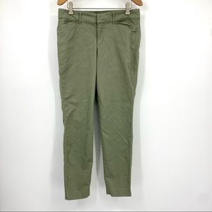 Old Navy Pixie pants green 4